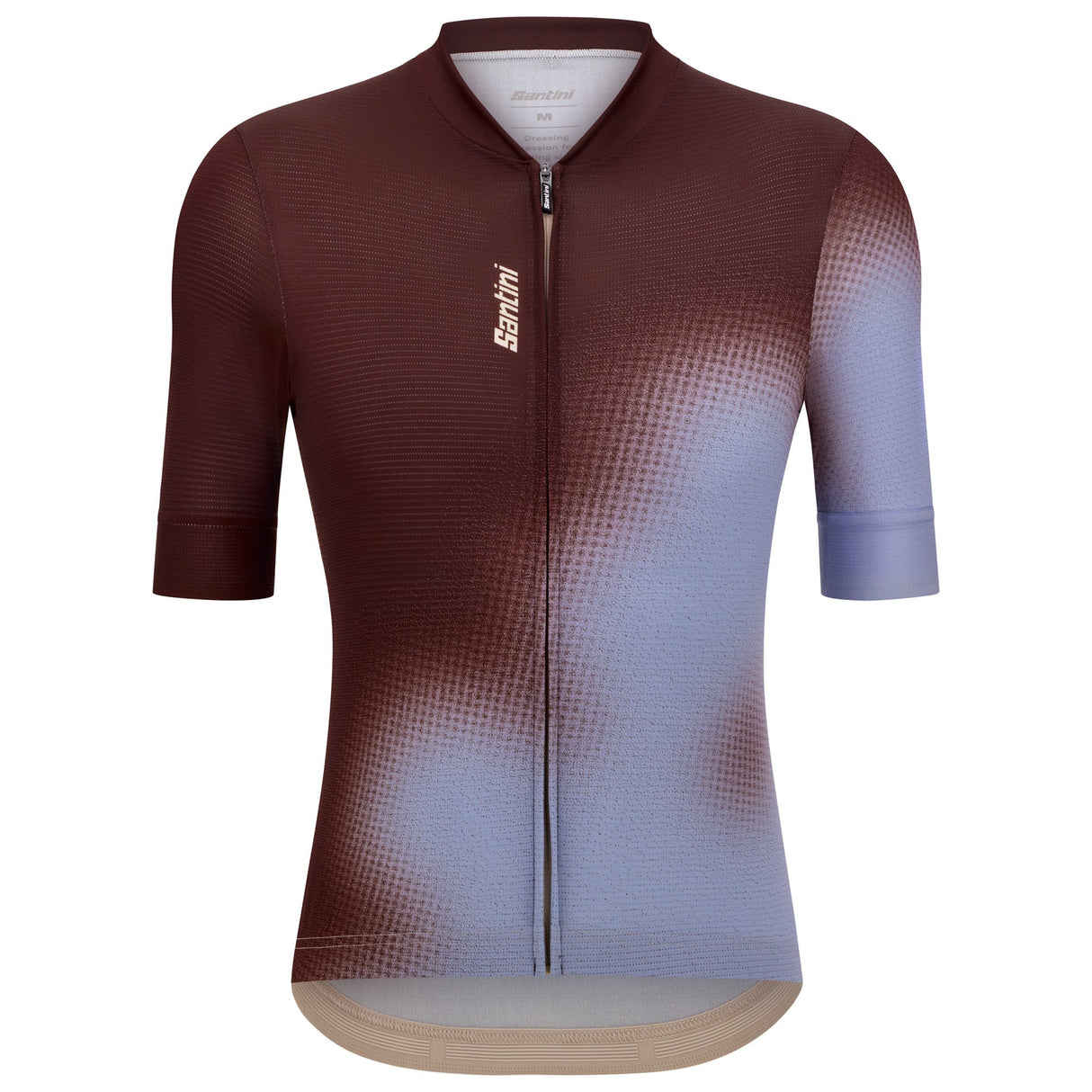 Maglia Santini Spot - Azzurro - B