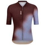Maglia Santini Spot - Azzurro - B