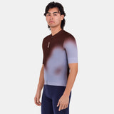 Maglia Santini Spot - Azzurro - C