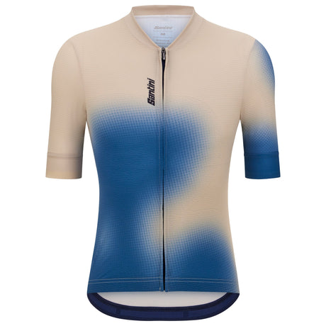 Maglia Santini Spot - Blu - N