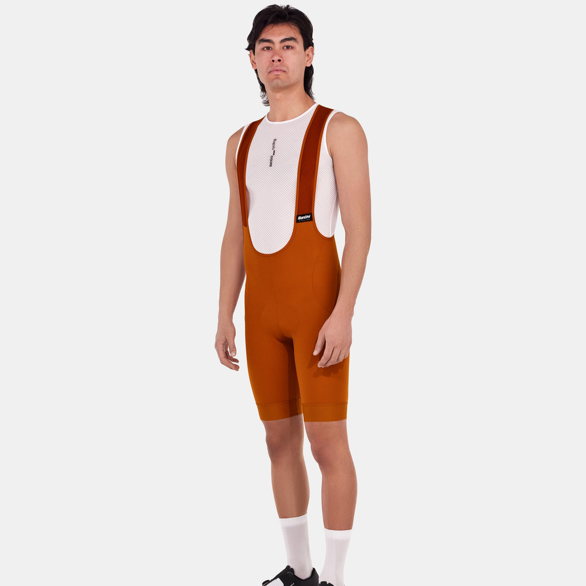 Salopette Santini RTR - Arancio - O