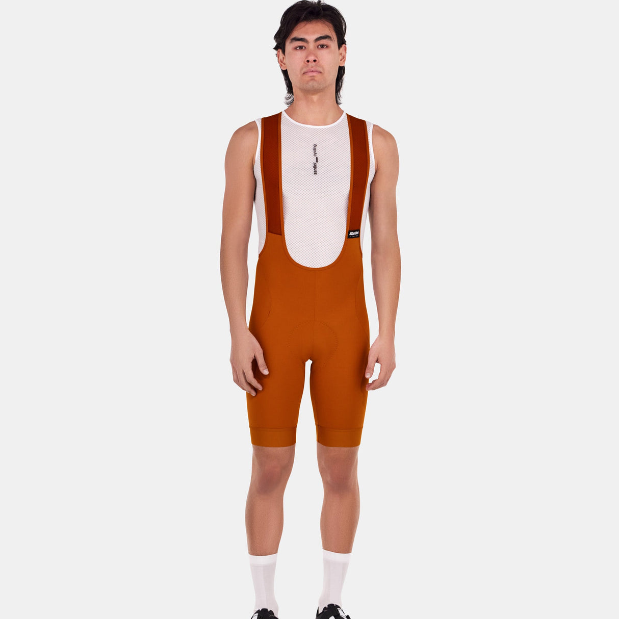 Salopette Santini RTR - Arancio - M