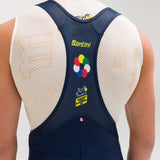 Salopette Santini Tour de France 2024 - Grand Départ - I