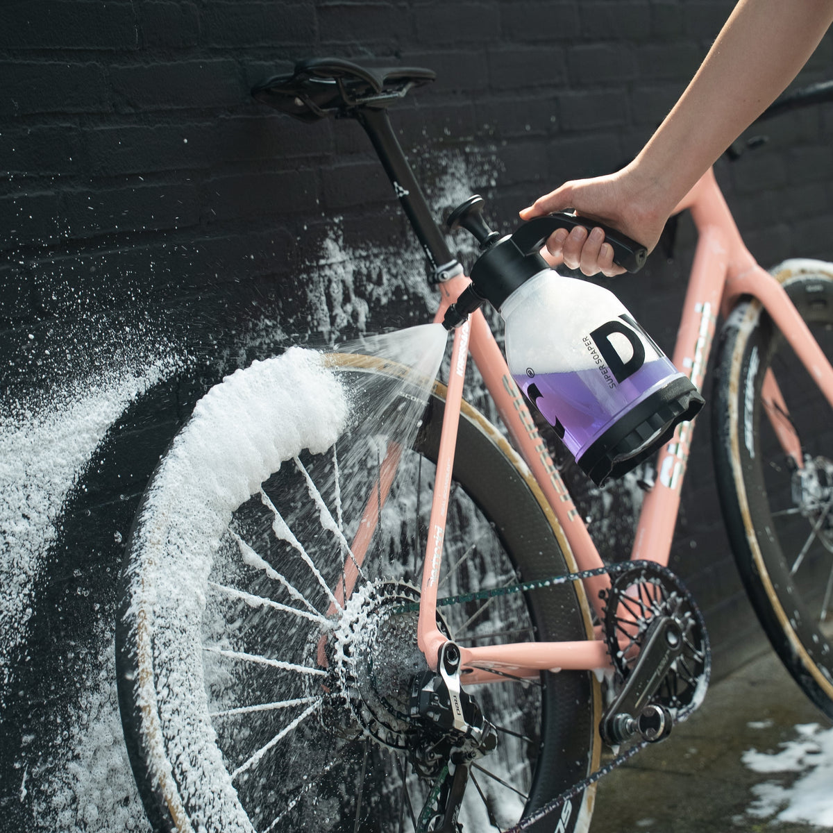 Sapone schiumogeno concentrato Dynamic Super Soap Concentrate - 1 L Dynamic