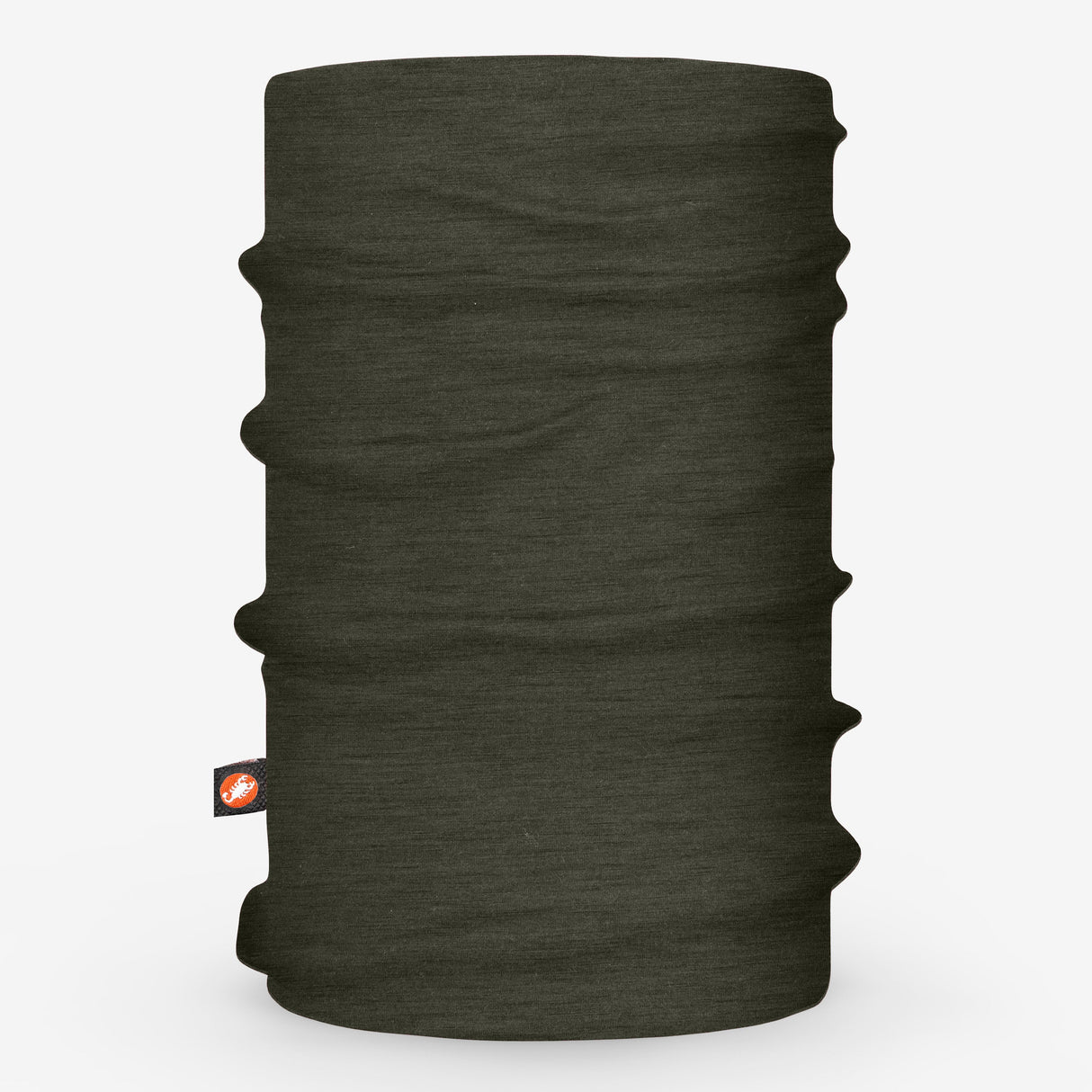 Castelli Merino neck warmer - Green