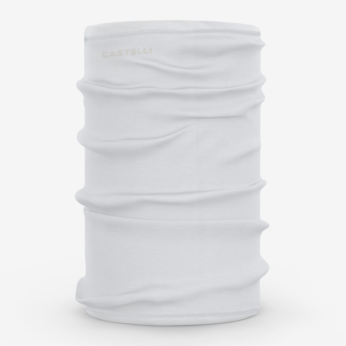 Cuello térmico Castelli Pro Thermal 3 - Blanco