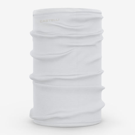 Castelli Pro Thermal 3 halswärmer - Weiss