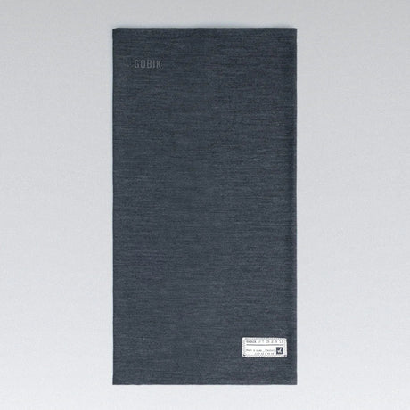 Scaldacollo Gobik Merino Moonbah Solid - Grigio Gobik
