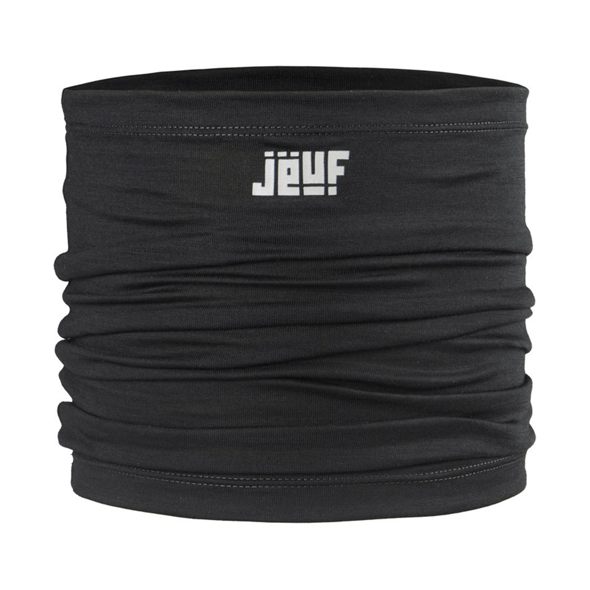 Neck warmer Jëuf Pro merino - Black