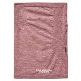 Scaldacollo Pas Normal Studios Logo Merino Knit - Bordeaux Pas Normal Studios