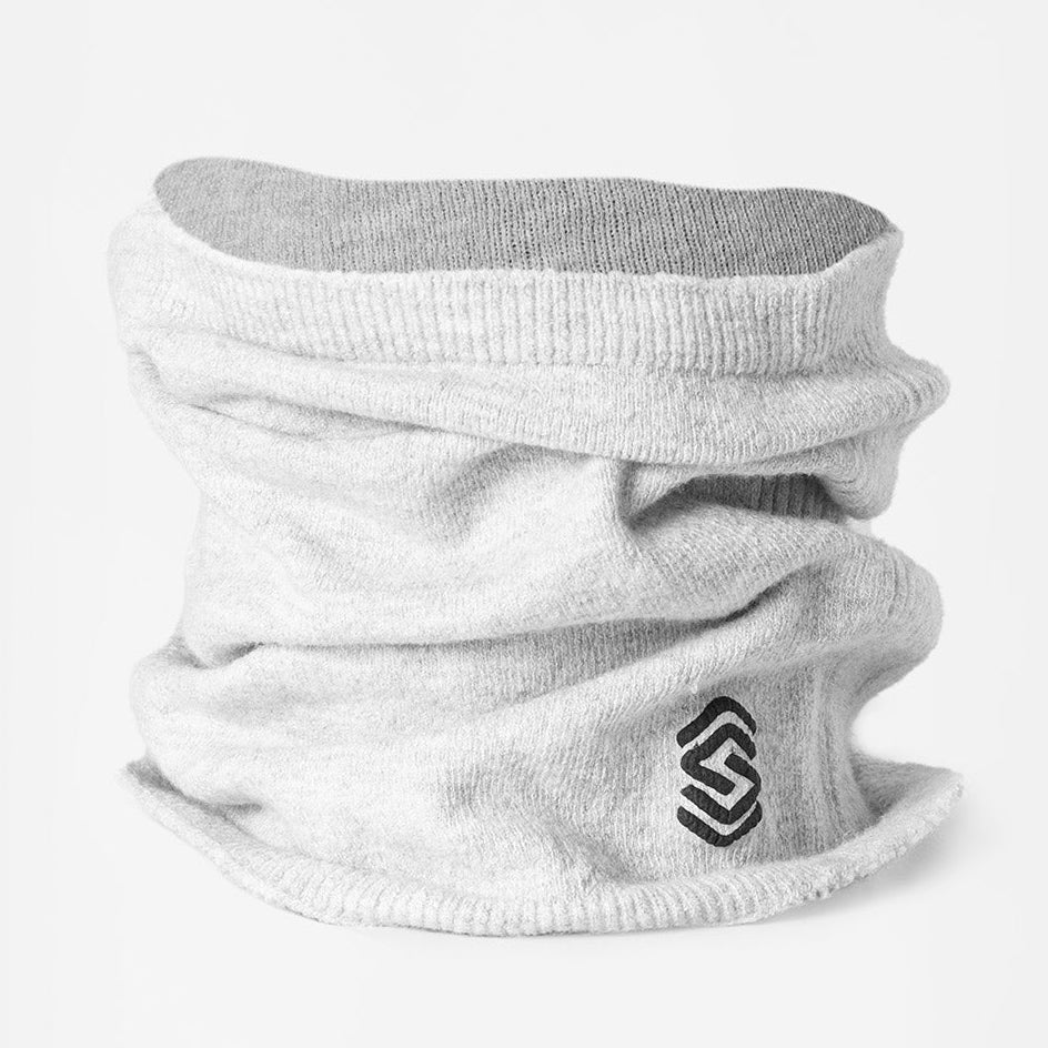 Cuello Silverskin Core Warm - Gris