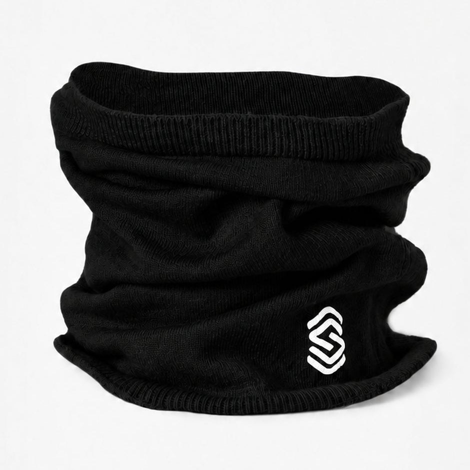 Silverskin Core Warm neck warmer - Black
