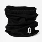 Silverskin Core Warm neck warmer - Black