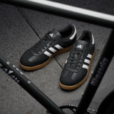 Scarpe Adidas Velosamba Leather - Nero Adidas