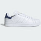 Scarpe Adidas Velostan Smith - Bianco blu