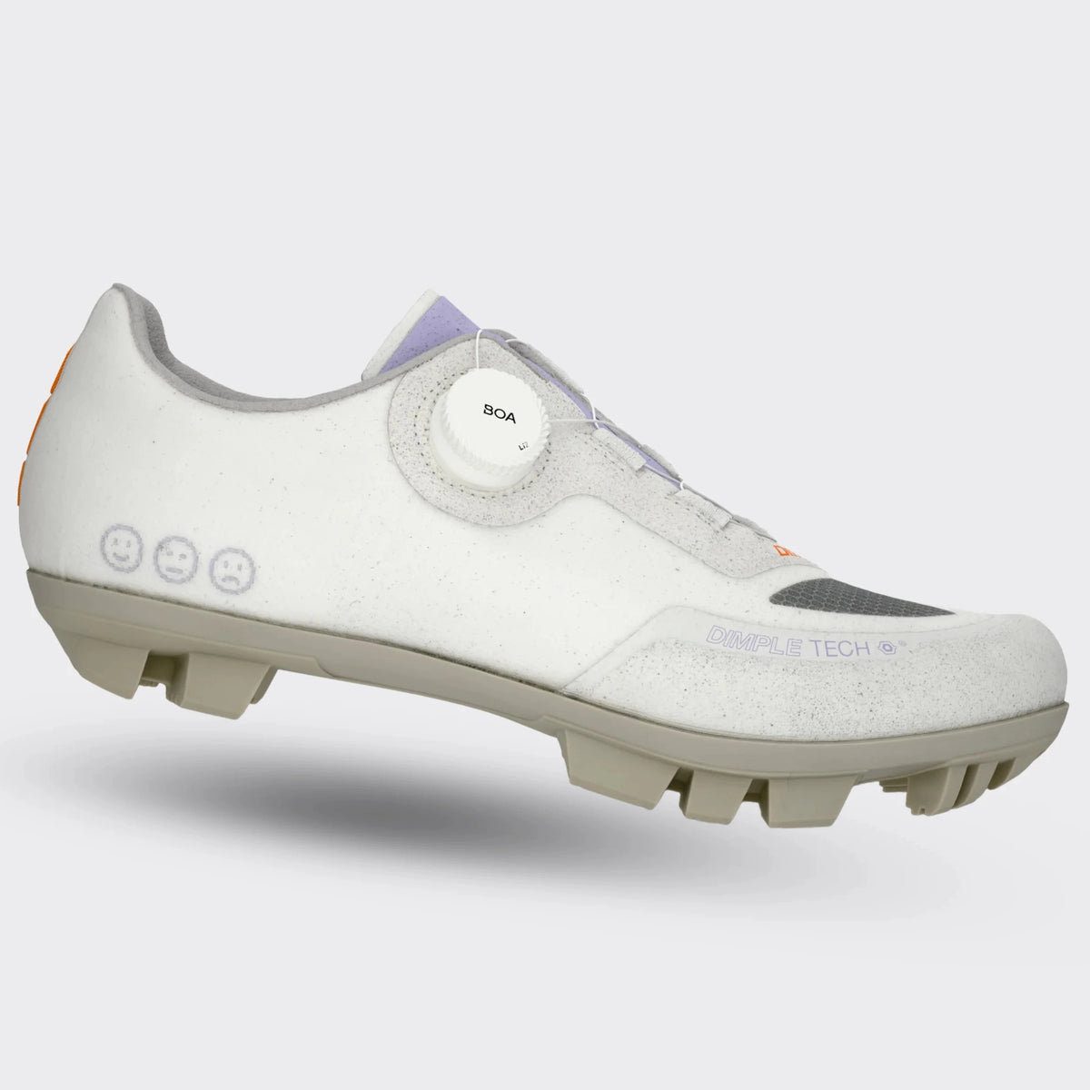 Zapatillas Dmt IAAN Gravel - Blanco