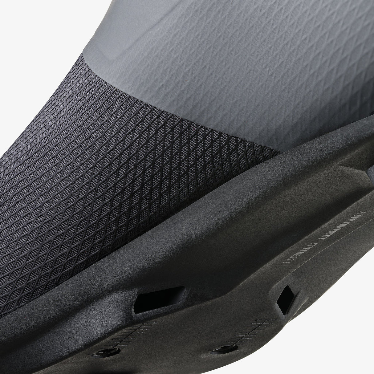Zapatillas Fizik Lyra - Negro