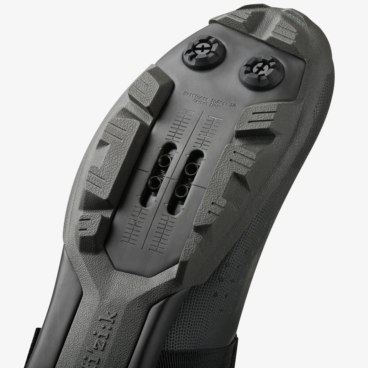 Scarpe Fizik Vento Ferox Carbon 2 - Nero verde Fizik