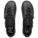 Scarpe Fizik Vento Ferox Carbon 2 - Nero verde Fizik