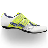Scarpe Fizik Vento Powerstrap Aeroweave - Team Movistar Fizik