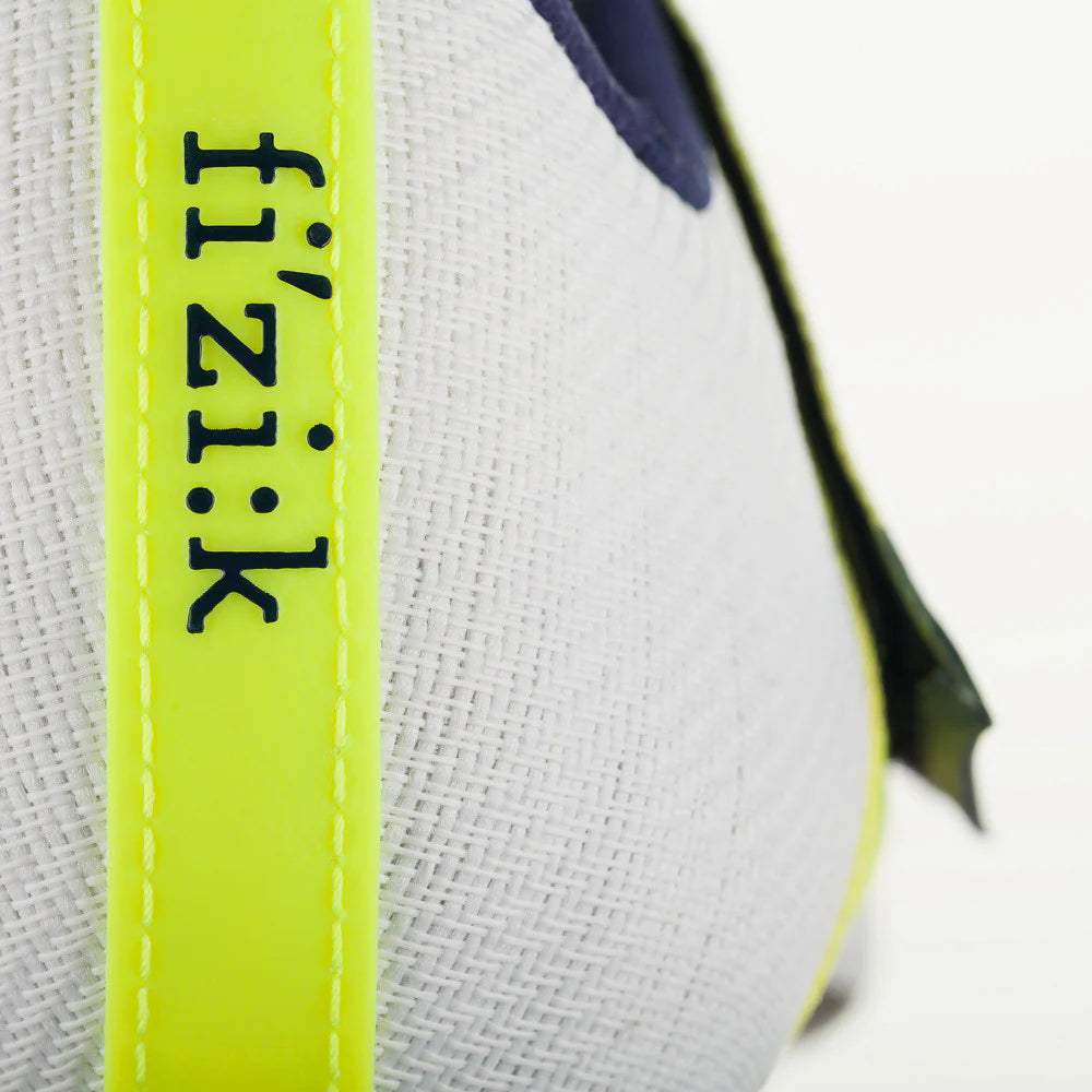 Scarpe Fizik Vento Powerstrap Aeroweave - Team Movistar Fizik