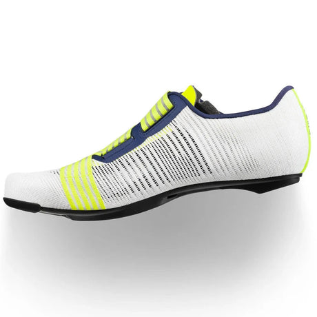 Scarpe Fizik Vento Powerstrap Aeroweave - Team Movistar Fizik