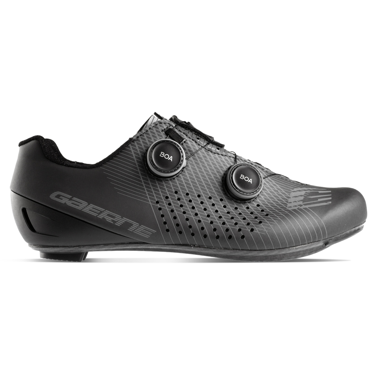 Scarpe Gaerne Carbon Fuga - Nero core Gaerne