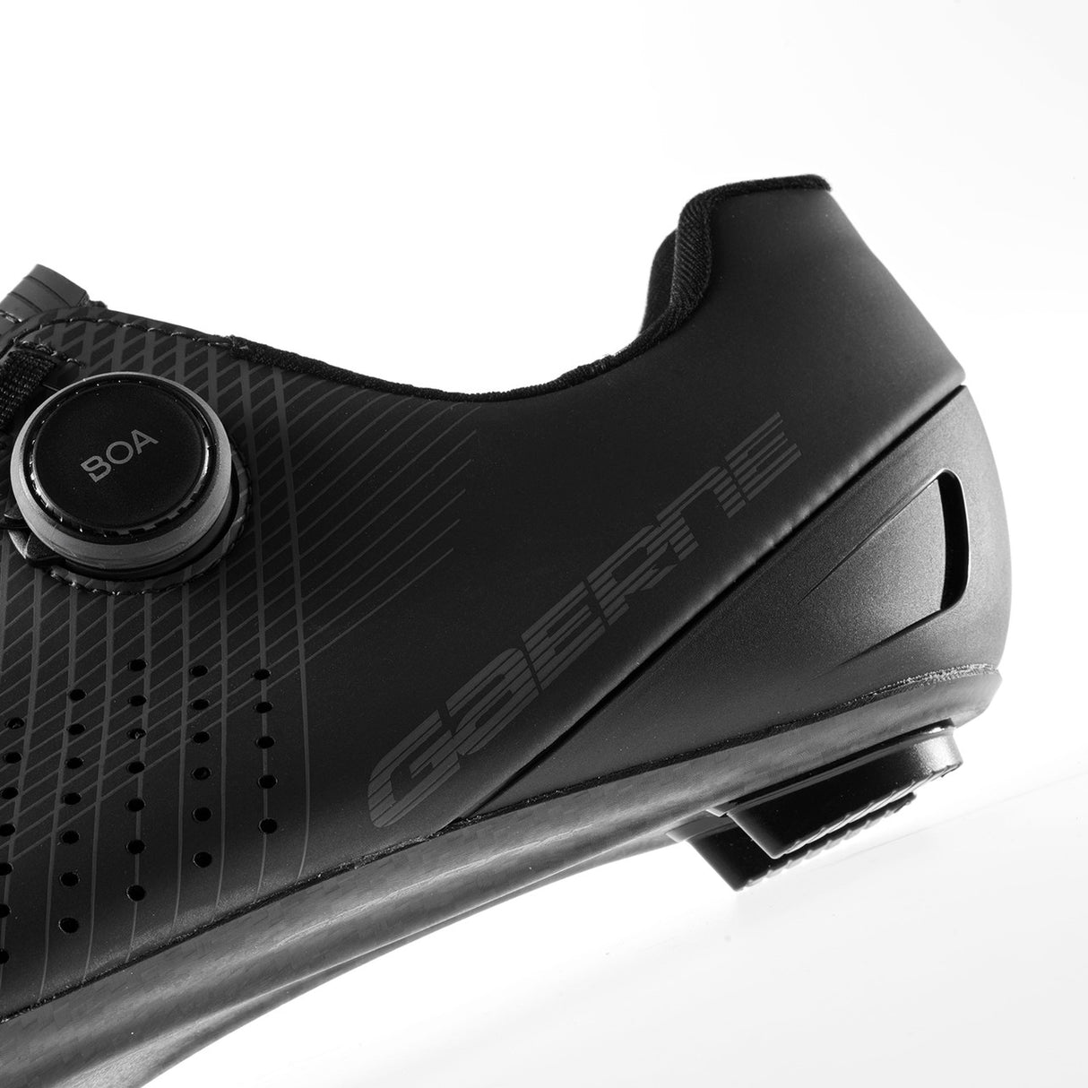 Scarpe Gaerne Carbon Fuga - Nero core Gaerne