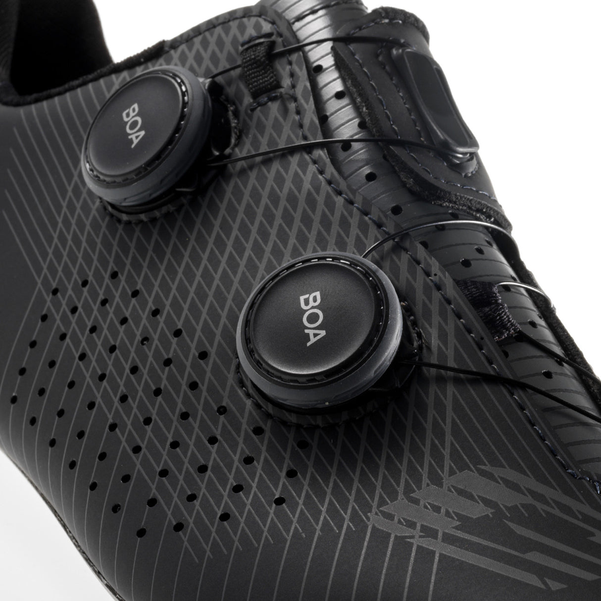 Scarpe Gaerne Carbon Fuga - Nero core Gaerne