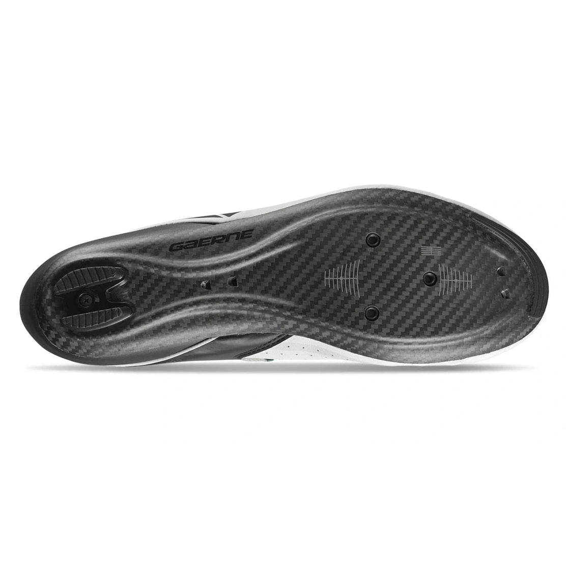 Scarpe Gaerne Carbon Fulgor - Nero bianco Gaerne