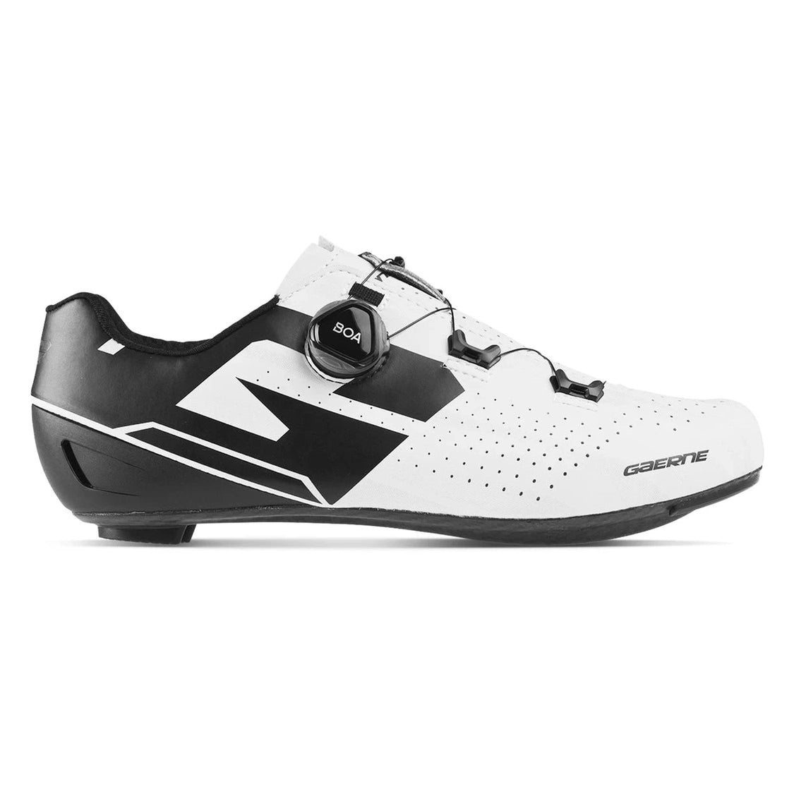 Scarpe Gaerne Fulgor - Nero bianco Gaerne