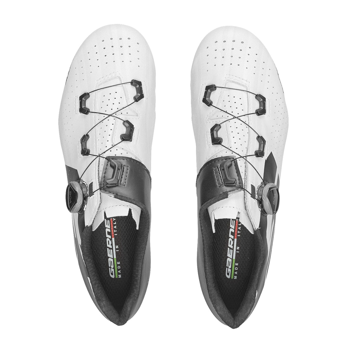 Scarpe Gaerne Fulgor - Nero bianco Gaerne