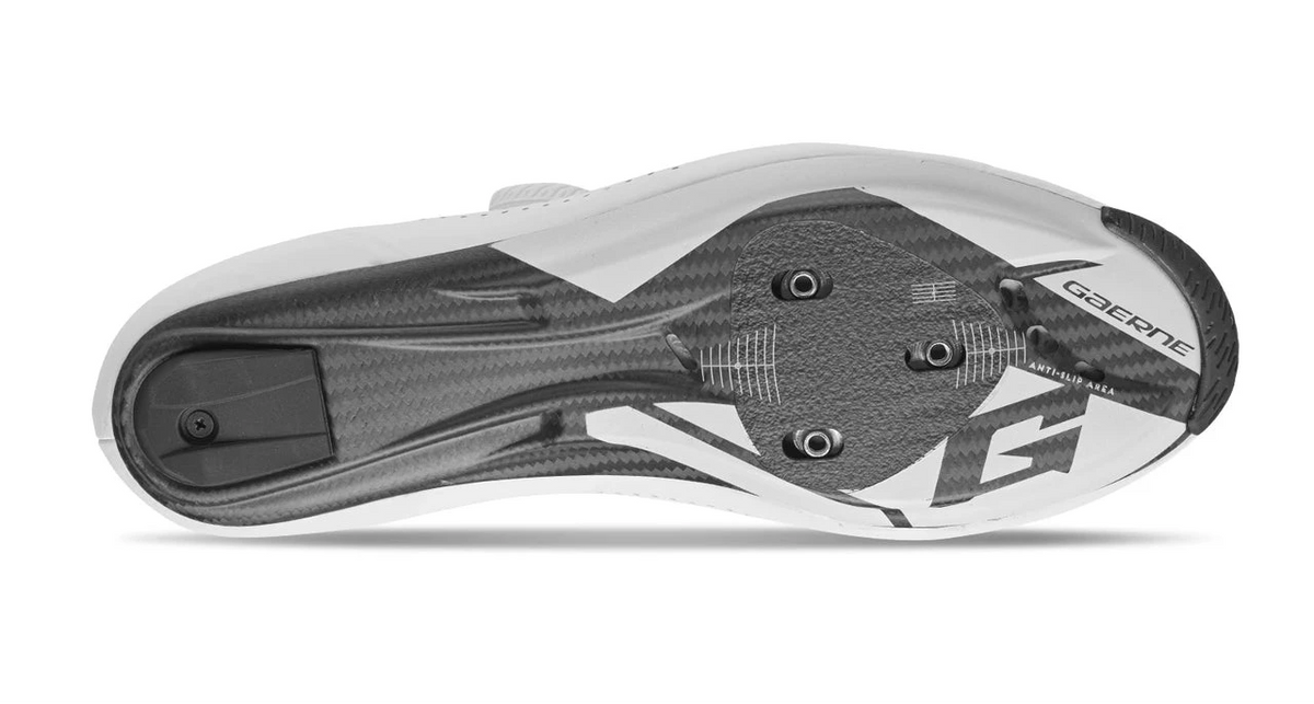 Scarpe Gaerne Jet Wide - Bianco Gaerne