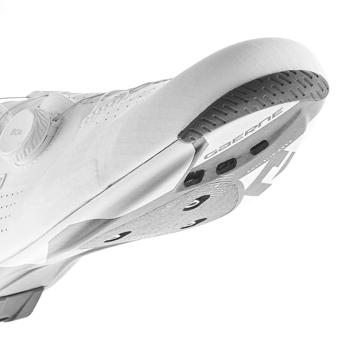Scarpe Gaerne Jet Wide - Bianco Gaerne