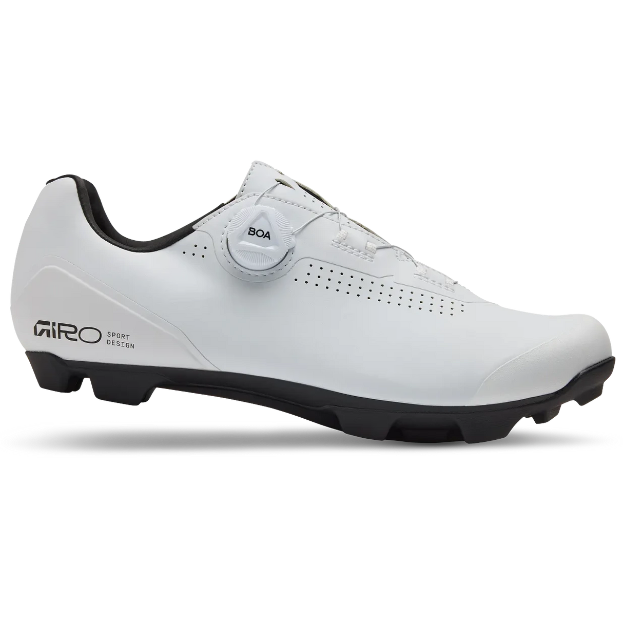 Zapatillas Giro Cadet XC - Blanco