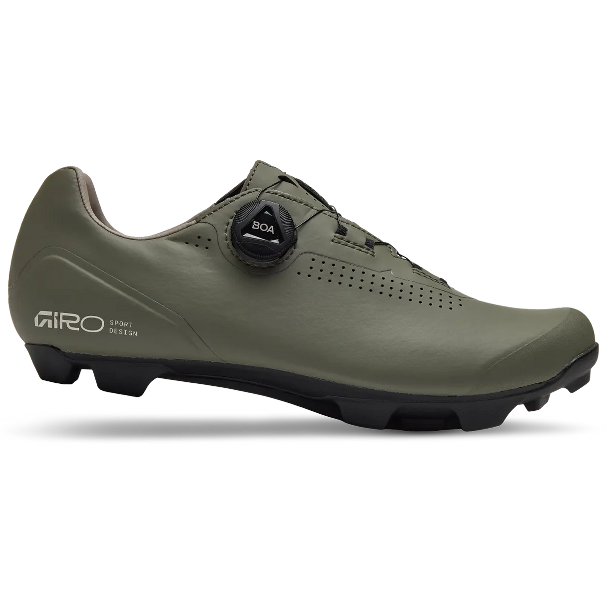 Chaussures Giro Cadet XC - Vert