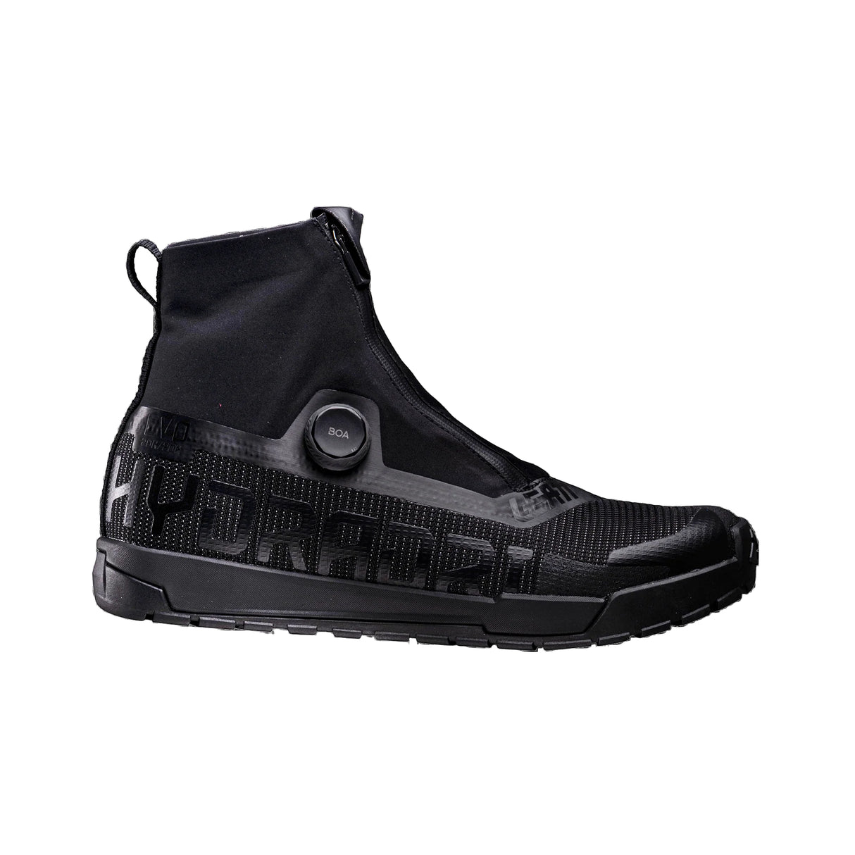 Scarpe HydraDri ProFlat 7.0 Boa - Nero Leatt