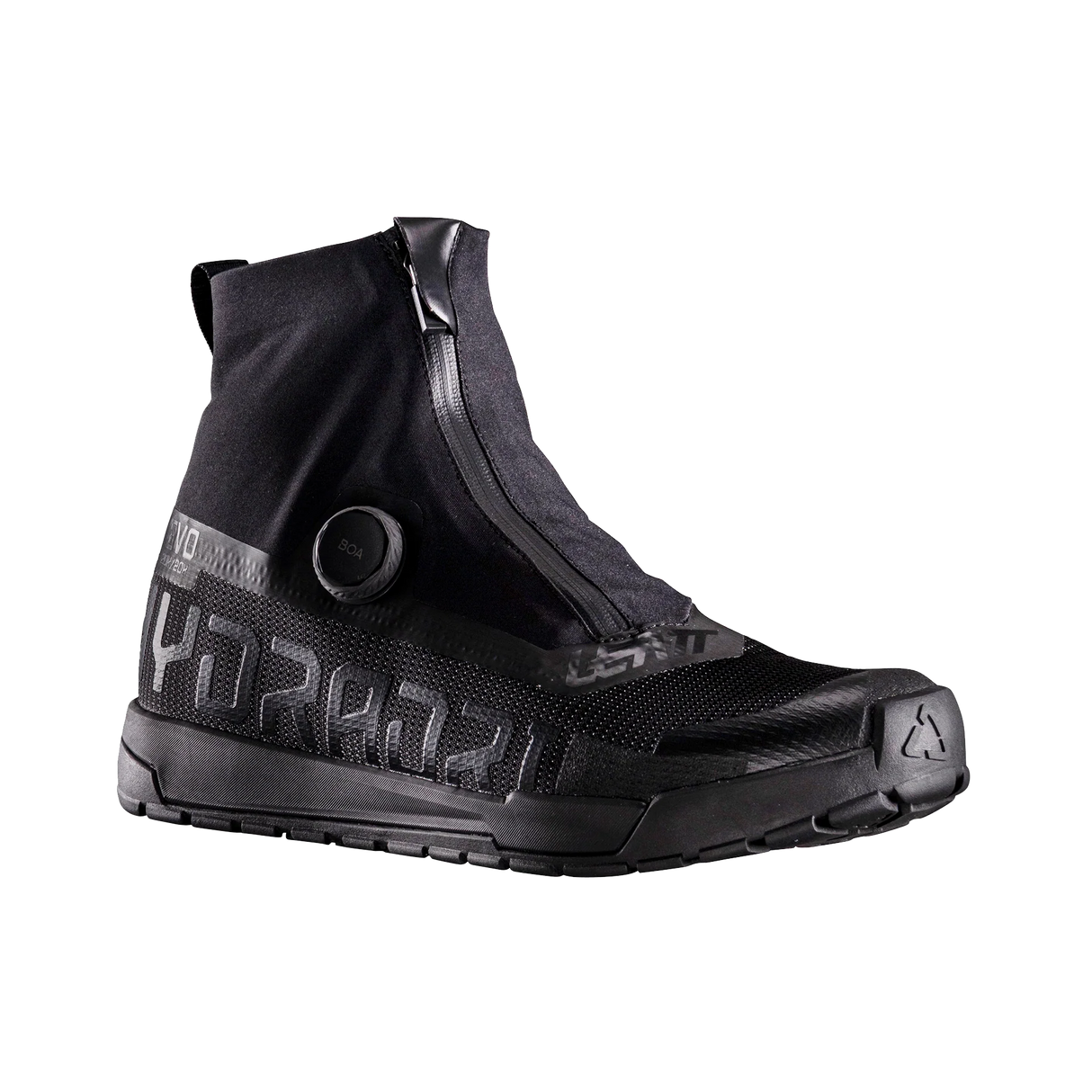Scarpe HydraDri ProFlat 7.0 Boa - Nero Leatt