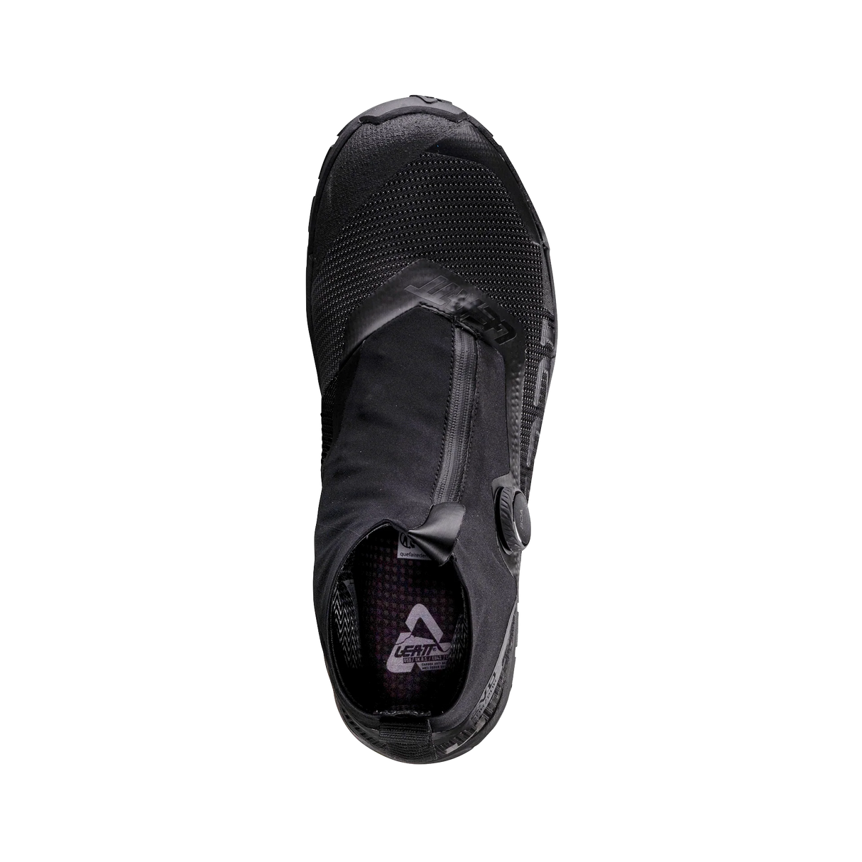 Scarpe HydraDri ProFlat 7.0 Boa - Nero Leatt
