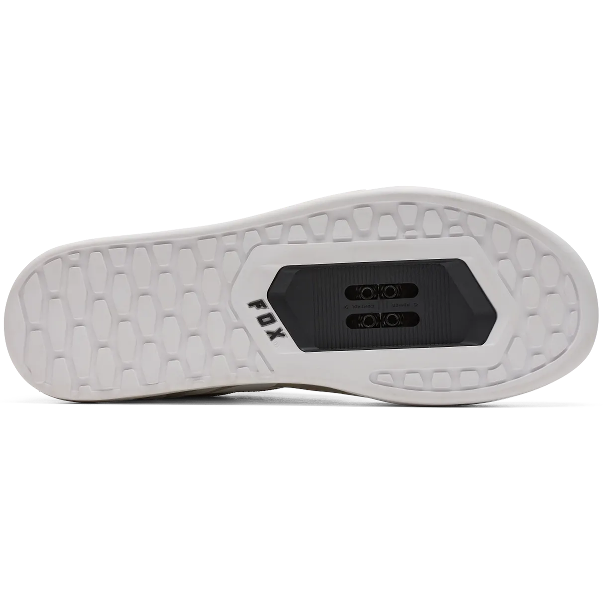 Scarpe MTB Fox Union BOA Diffuse - Bianco Fox