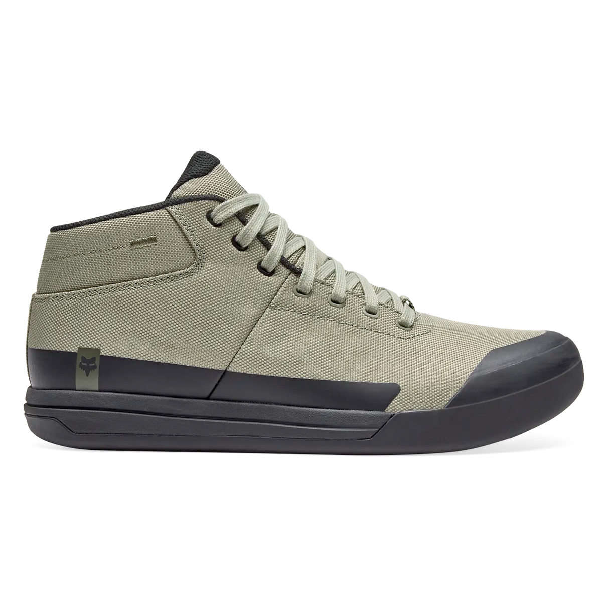 Chaussures VTT Fox Union Canvas Mid - Vert