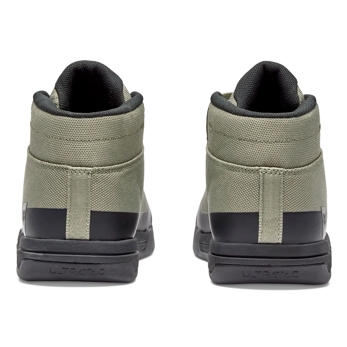 Chaussures VTT Fox Union Canvas Mid - Vert