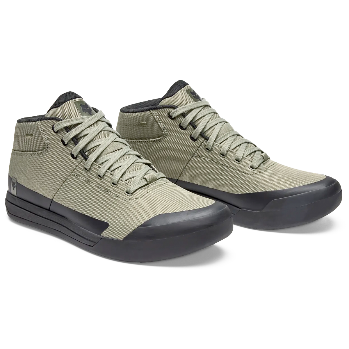 Chaussures VTT Fox Union Canvas Mid - Vert