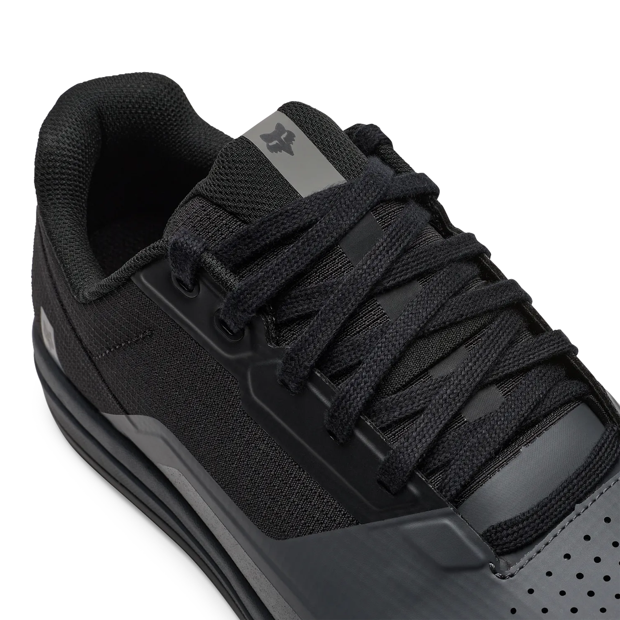 Chaussures vtt Fox Union Flat - Gris noir