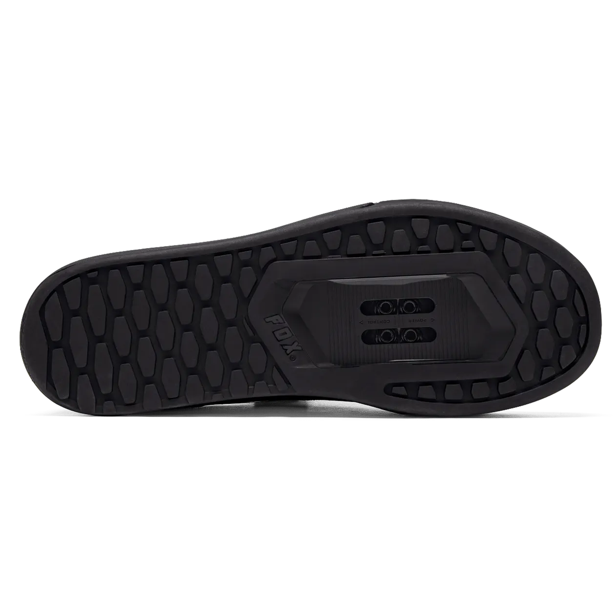 MTB-Schuhe Fox Union - Schwarz