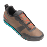 Scarpe MTB Giro Tracker Fastlace - Marrone Giro
