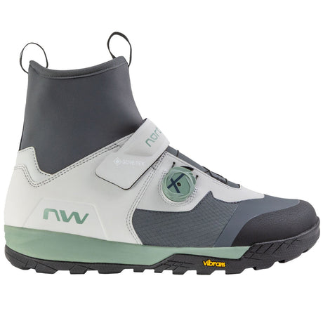 Northwave Kingrock Plus GTX MTB shoes - Light grey