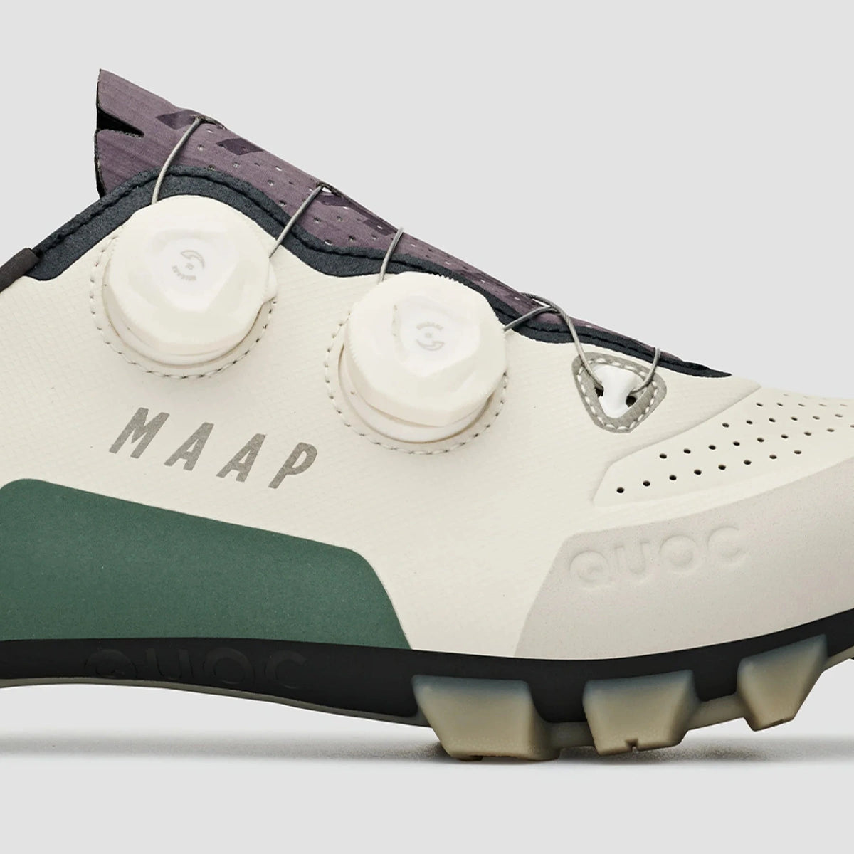 Scarpe Maap x Quoc Gran Tourer XC - Grigio Maap