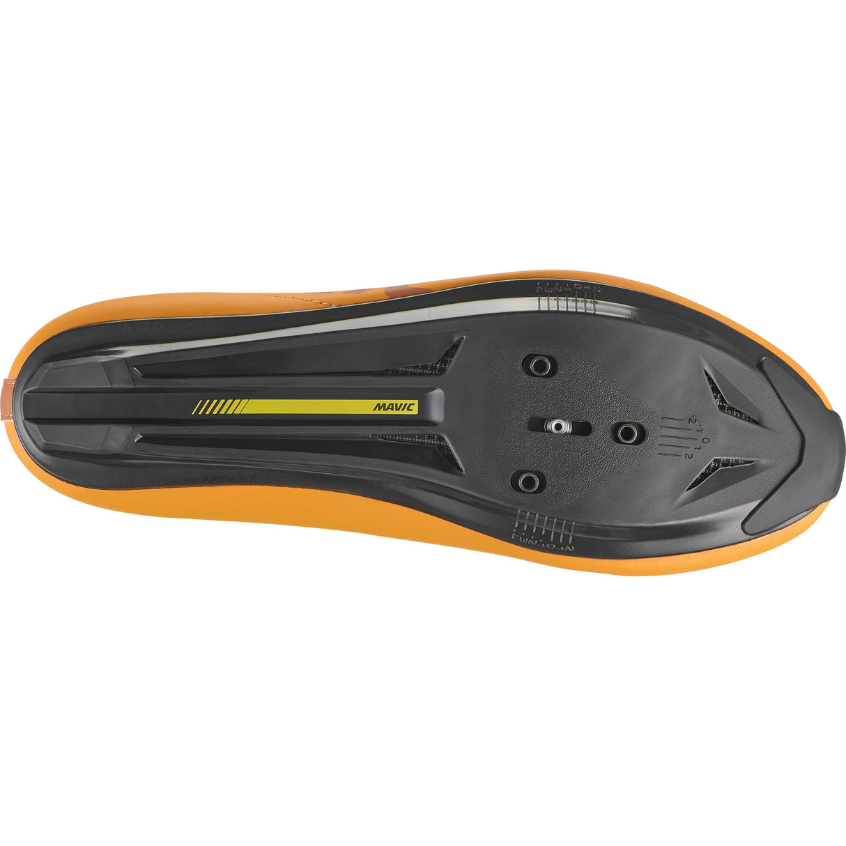 Chaussures Mavic Cosmic Boa - Orange