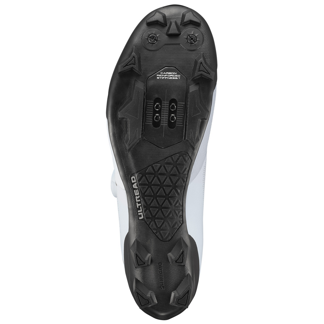 Scarpe Mtb Shimano XC503 - Bianco Shimano